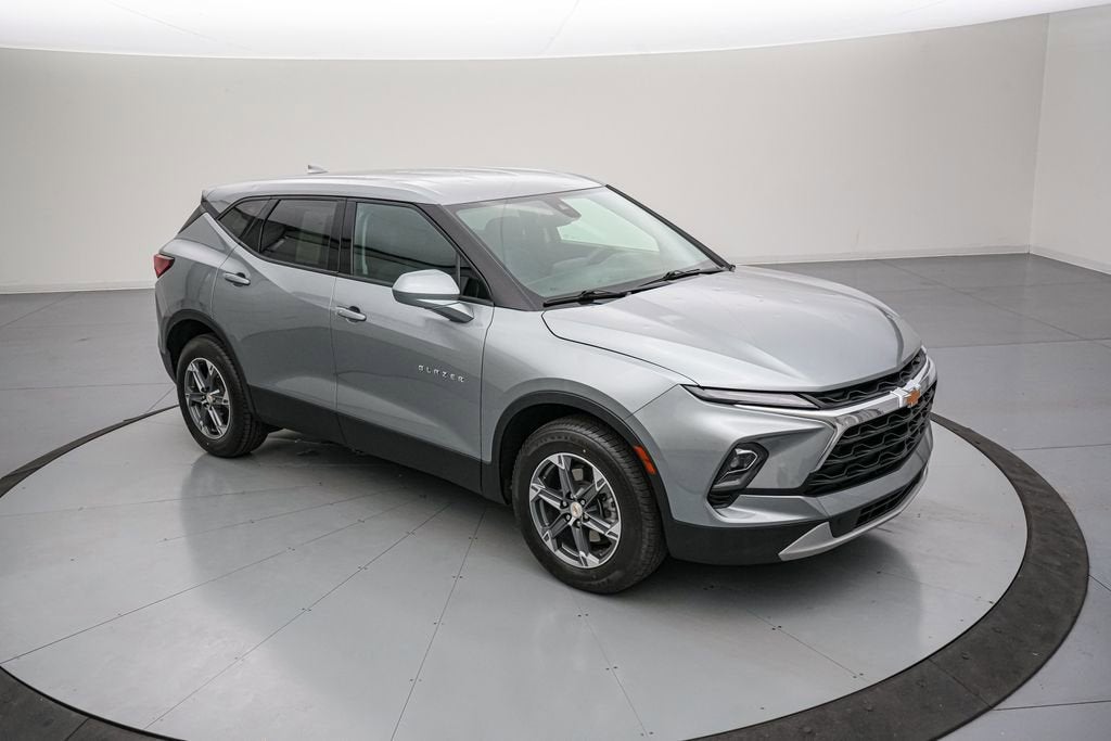 2025 Chevrolet Blazer LT