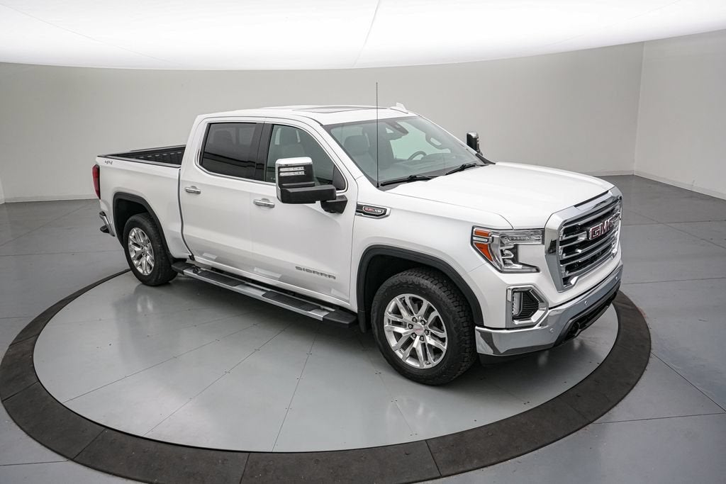 2021 GMC Sierra 1500 SLT