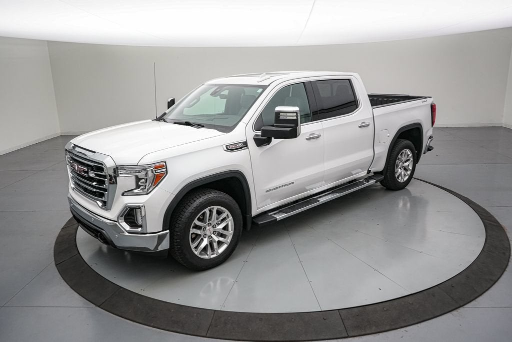 2021 GMC Sierra 1500 SLT
