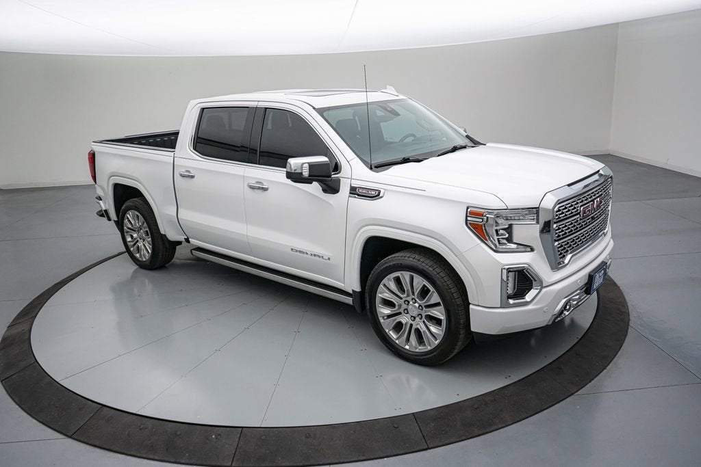 2021 GMC Sierra 1500 Denali
