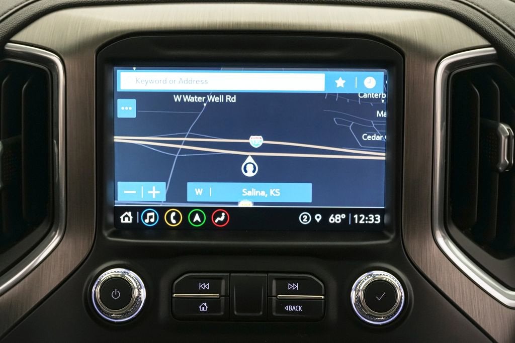 2021 GMC Sierra 1500 Denali