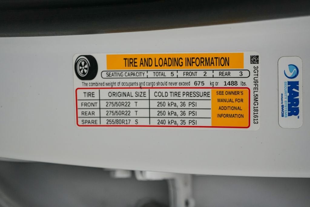 2021 GMC Sierra 1500 Denali