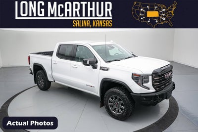 2024 GMC Sierra 1500 AT4X
