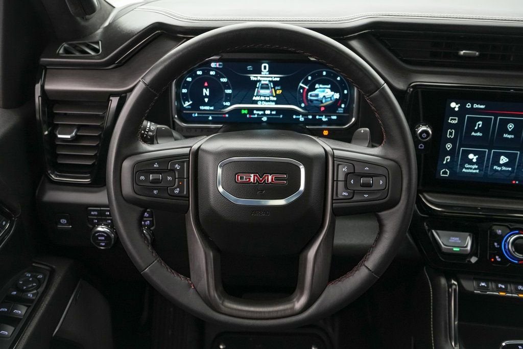 2024 GMC Sierra 1500 AT4X