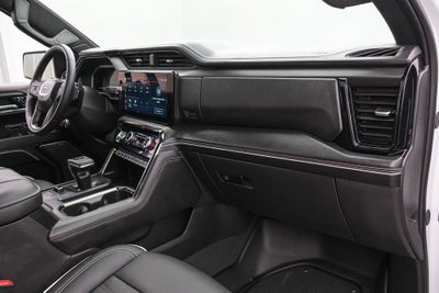 2024 GMC Sierra 1500 AT4X