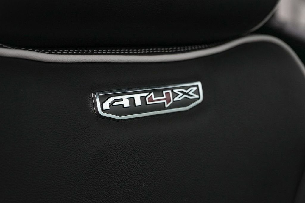 2024 GMC Sierra 1500 AT4X