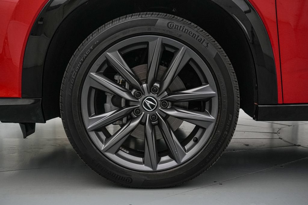 2025 Acura ADX A-Spec Package