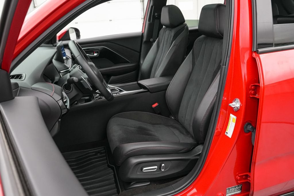 2025 Acura ADX A-Spec Package