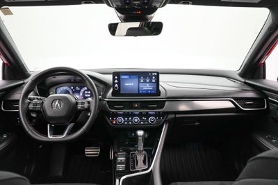 2025 Acura ADX A-Spec Package
