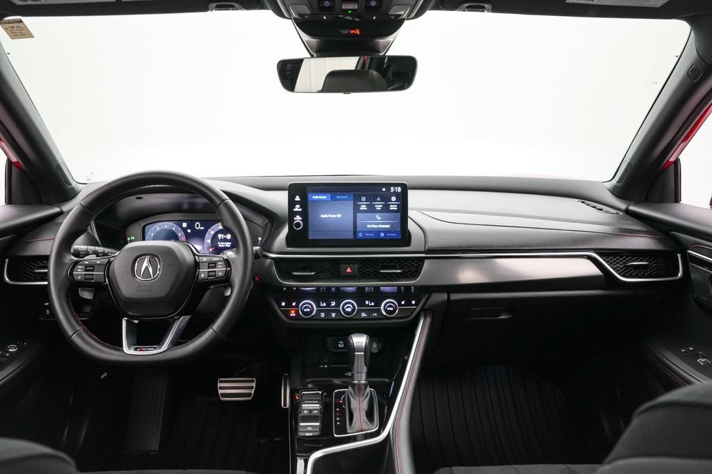 2025 Acura ADX A-Spec Package