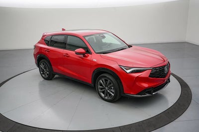 2025 Acura ADX A-Spec Package