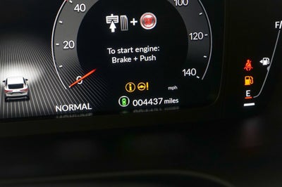 2025 Acura ADX A-Spec Package