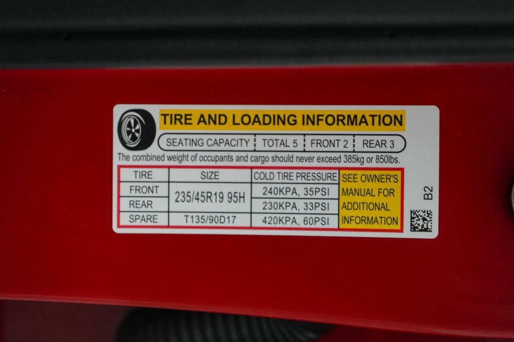 2025 Acura ADX A-Spec Package