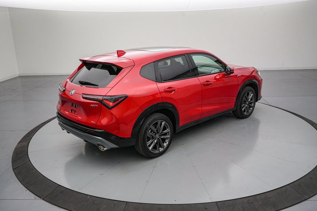 2025 Acura ADX A-Spec Package