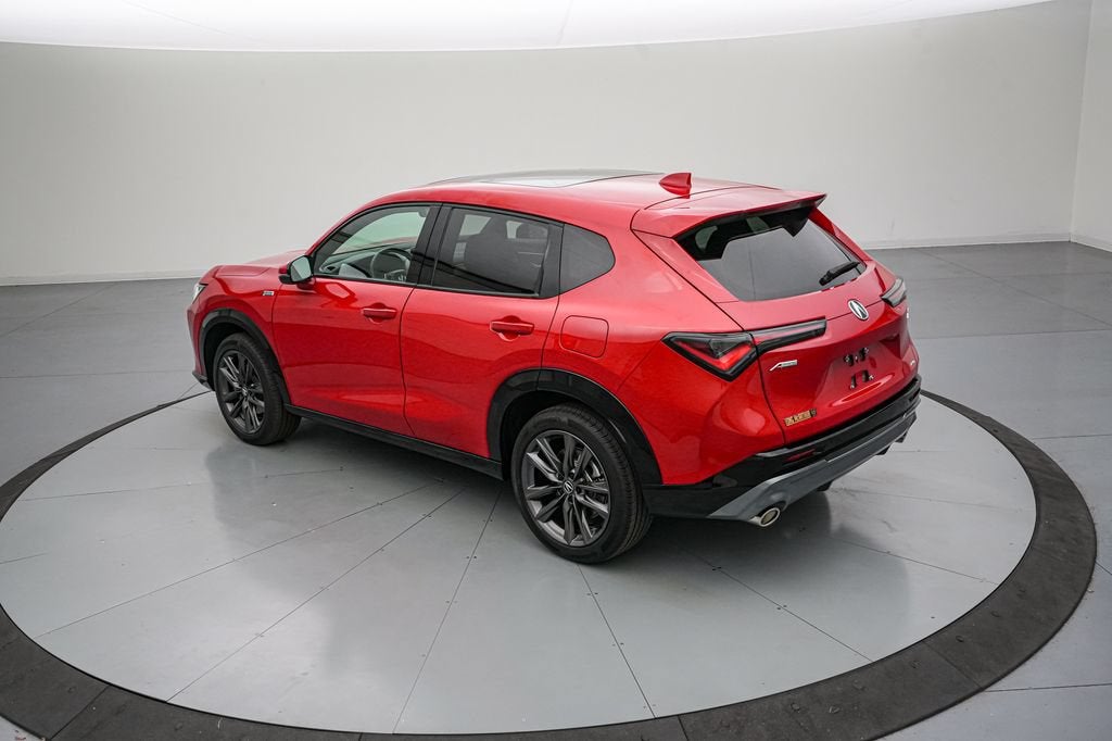 2025 Acura ADX A-Spec Package