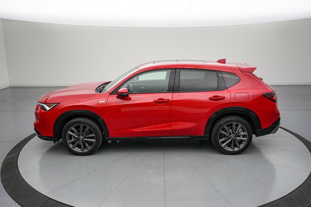 2025 Acura ADX A-Spec Package