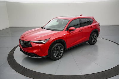 2025 Acura ADX A-Spec Package
