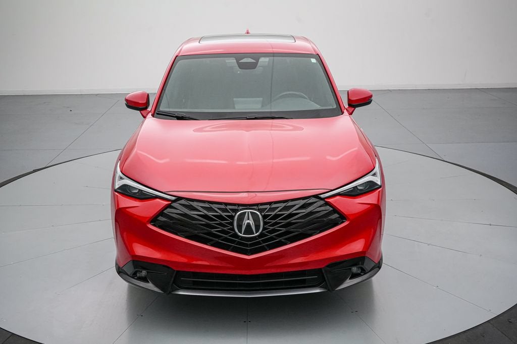 2025 Acura ADX A-Spec Package