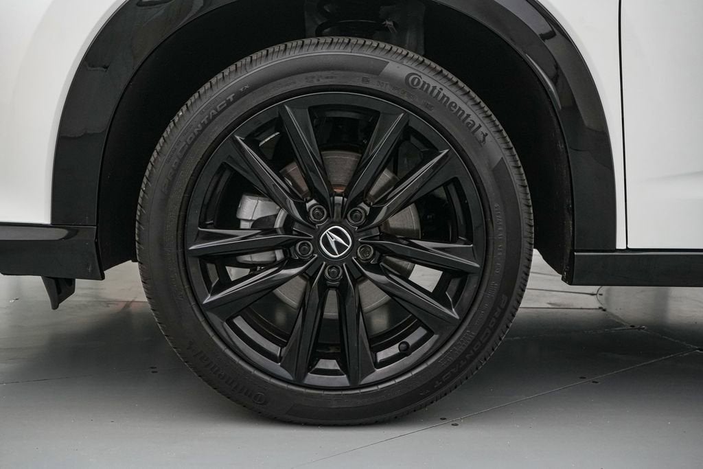2025 Acura ADX A-Spec Advance Package