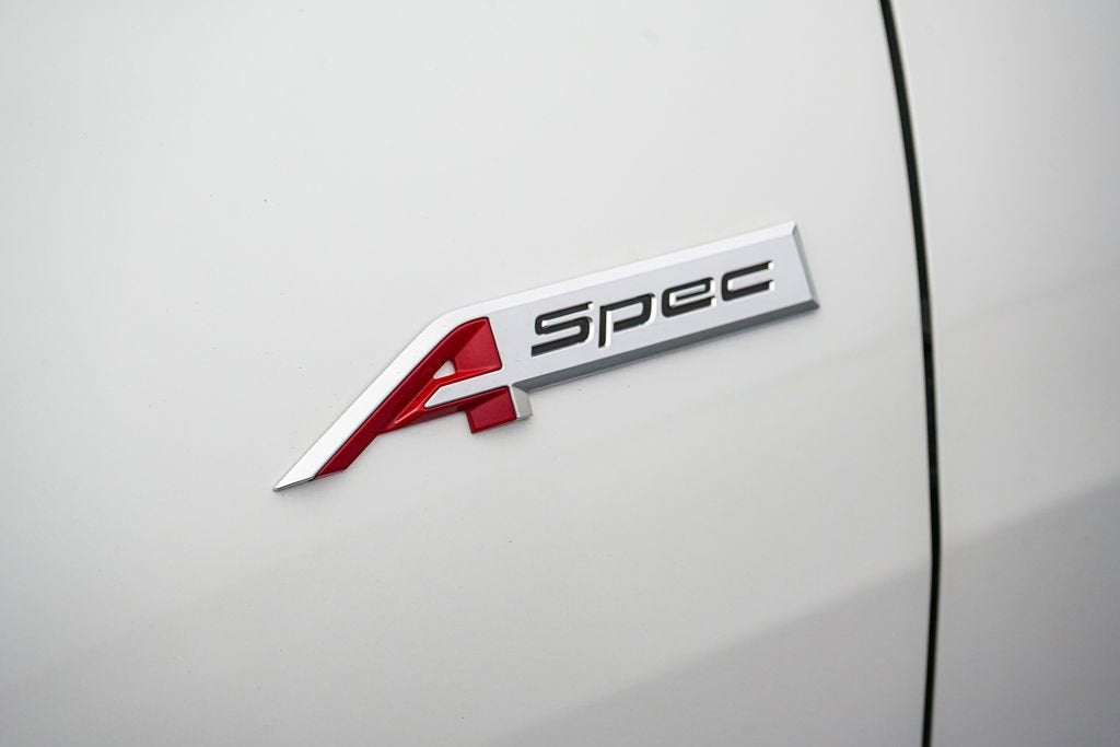 2025 Acura ADX A-Spec Advance Package