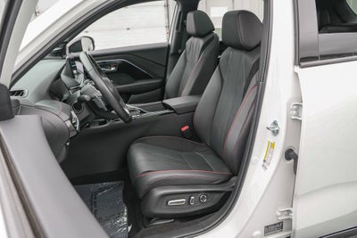 2025 Acura ADX A-Spec Advance Package