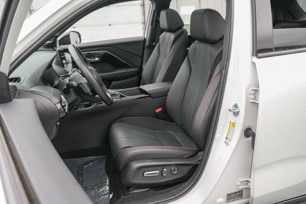 2025 Acura ADX A-Spec Advance Package