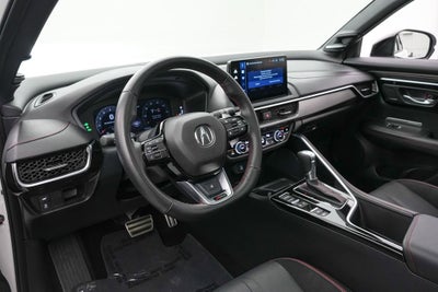 2025 Acura ADX A-Spec Advance Package