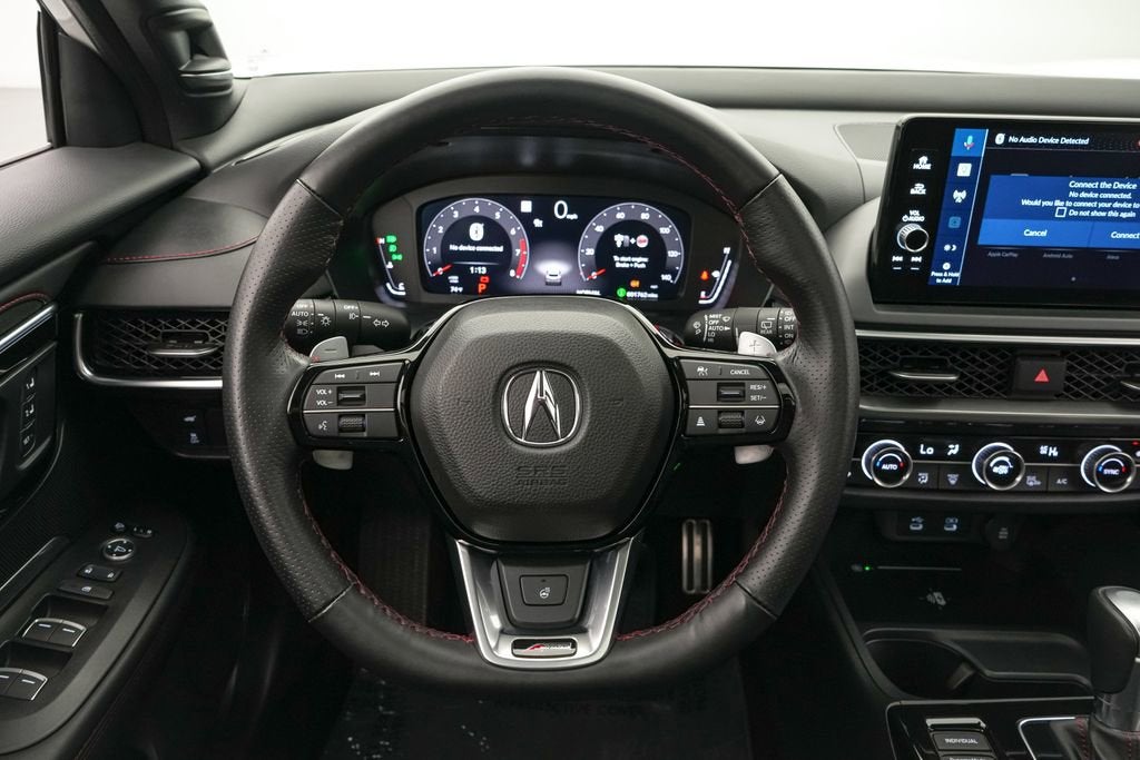2025 Acura ADX A-Spec Advance Package