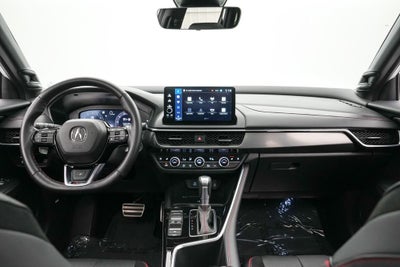 2025 Acura ADX A-Spec Advance Package