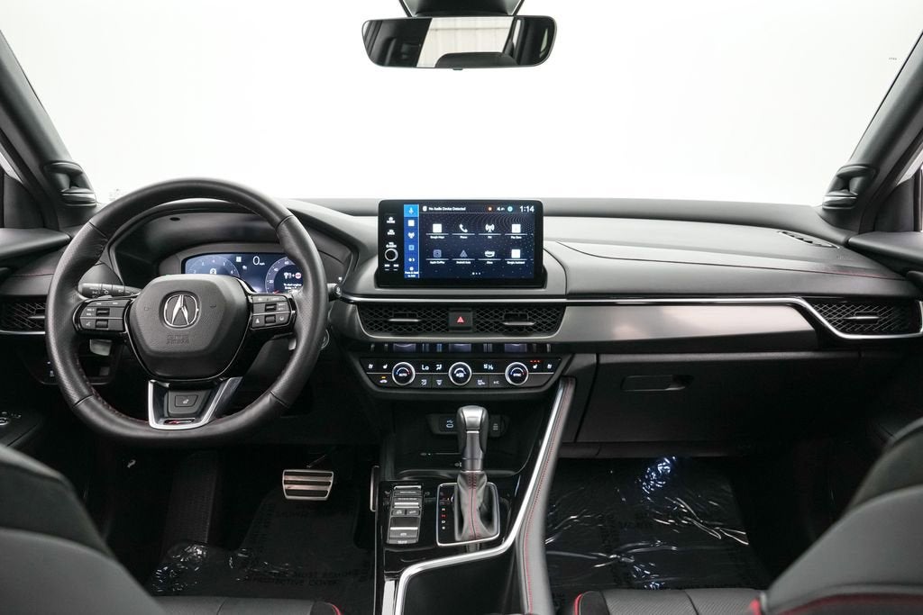 2025 Acura ADX A-Spec Advance Package