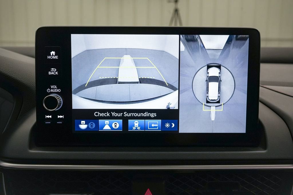 2025 Acura ADX A-Spec Advance Package