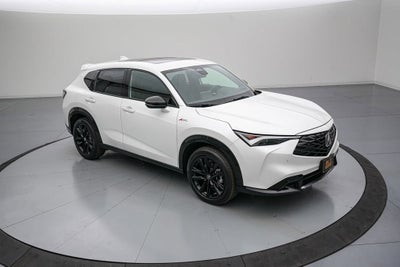 2025 Acura ADX A-Spec Advance Package