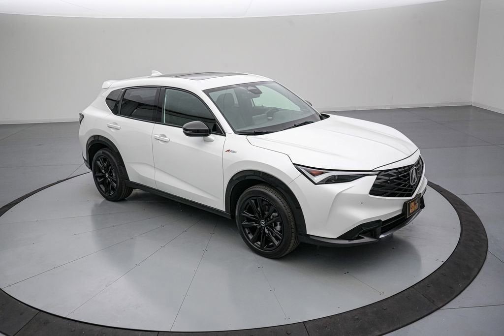 2025 Acura ADX A-Spec Advance Package