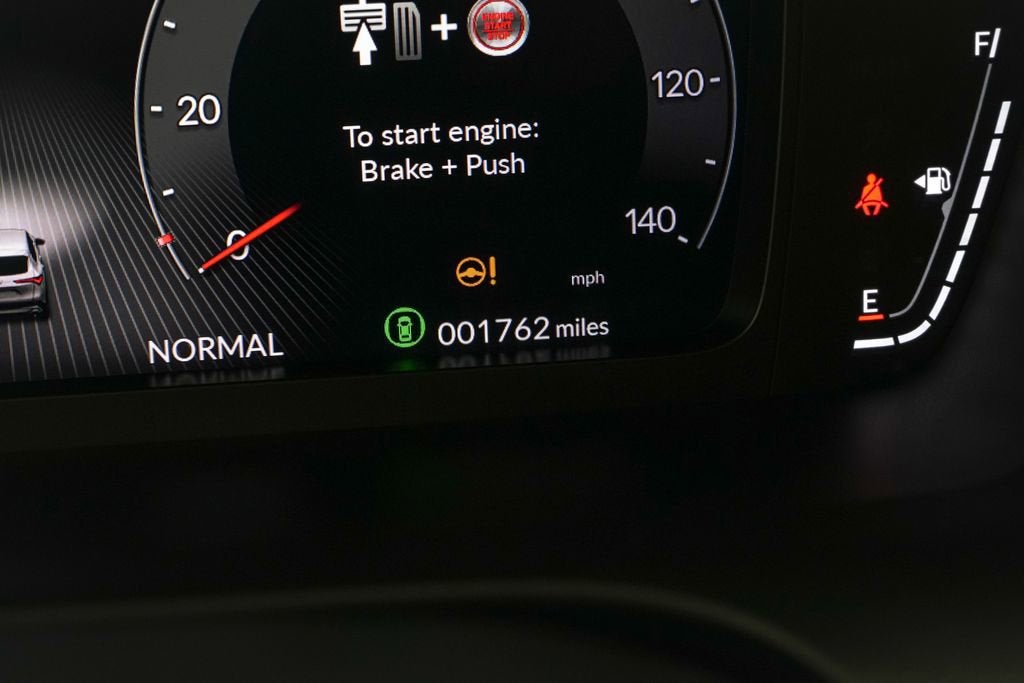 2025 Acura ADX A-Spec Advance Package