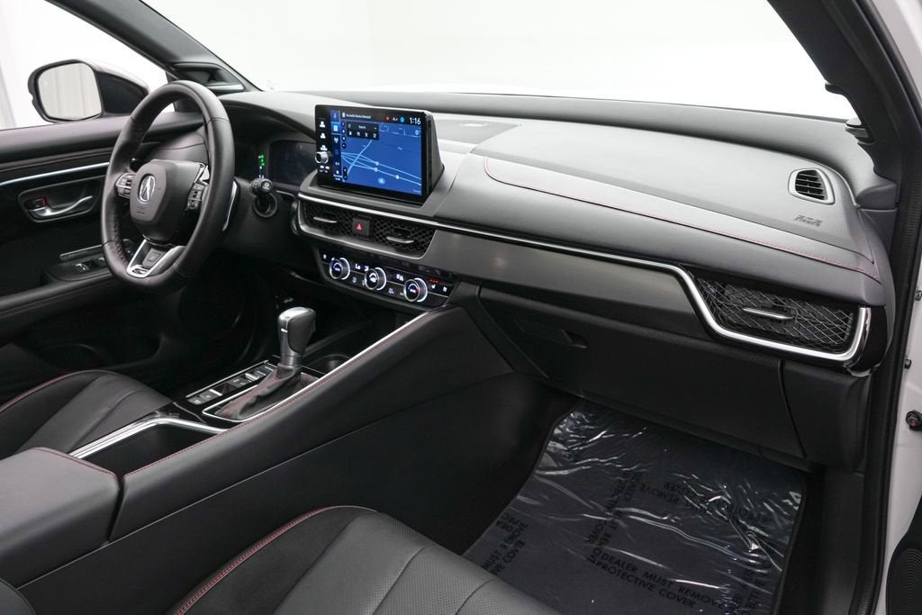 2025 Acura ADX A-Spec Advance Package