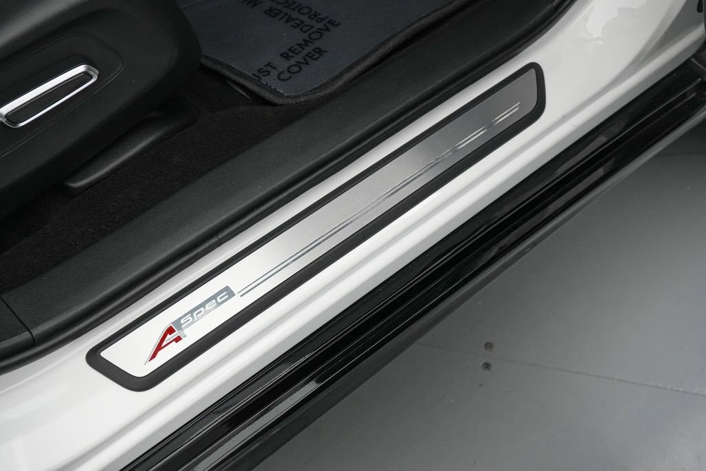 2025 Acura ADX A-Spec Advance Package