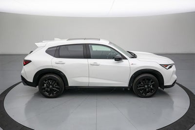 2025 Acura ADX A-Spec Advance Package