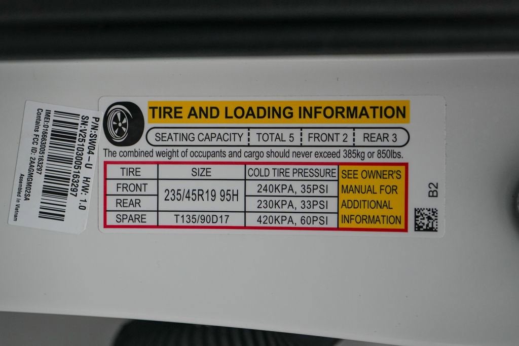 2025 Acura ADX A-Spec Advance Package