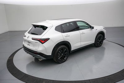 2025 Acura ADX A-Spec Advance Package