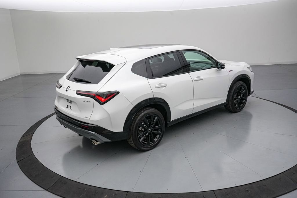 2025 Acura ADX A-Spec Advance Package