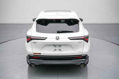2025 Acura ADX A-Spec Advance Package