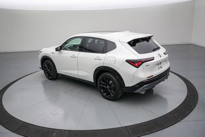 2025 Acura ADX A-Spec Advance Package