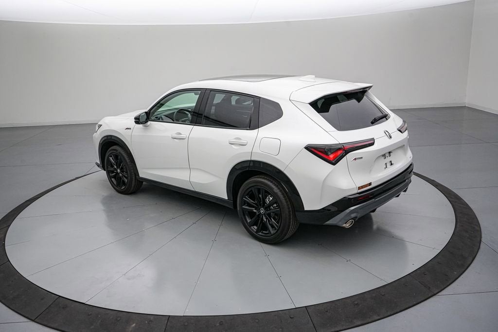 2025 Acura ADX A-Spec Advance Package