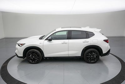 2025 Acura ADX A-Spec Advance Package