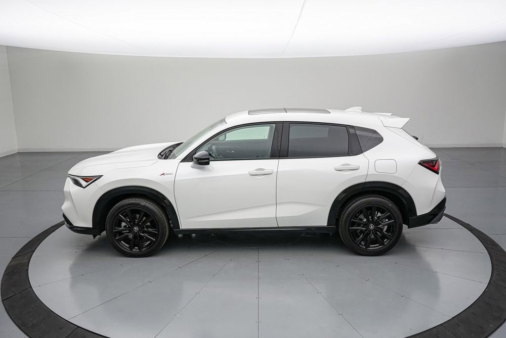 2025 Acura ADX A-Spec Advance Package