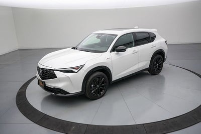 2025 Acura ADX A-Spec Advance Package
