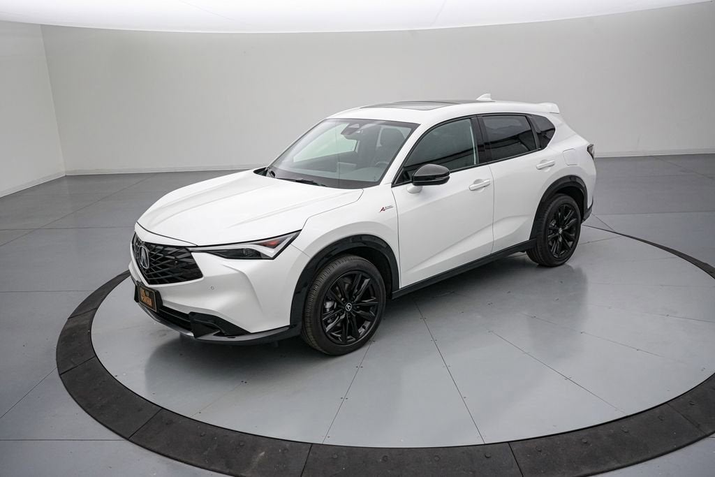 2025 Acura ADX A-Spec Advance Package