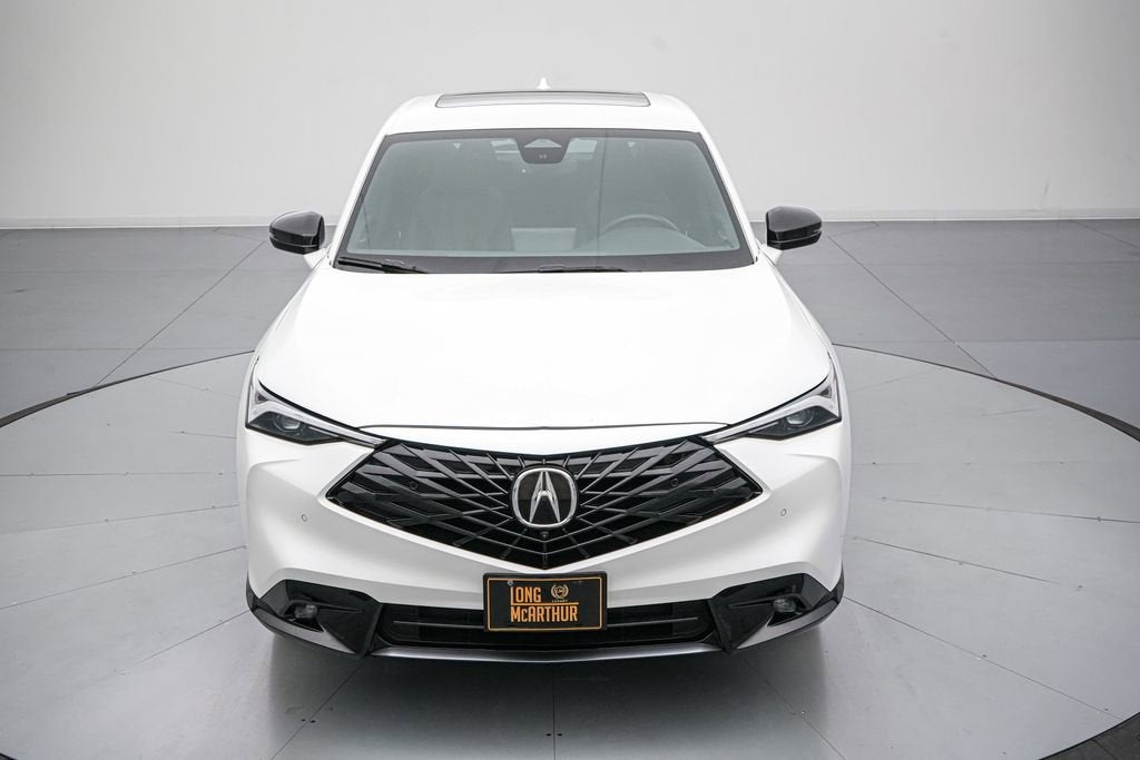 2025 Acura ADX A-Spec Advance Package