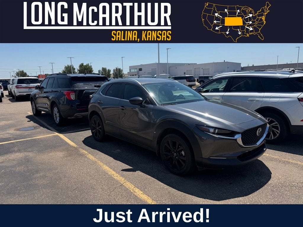 2024 Mazda Mazda CX-30 2.5 S Select Sport