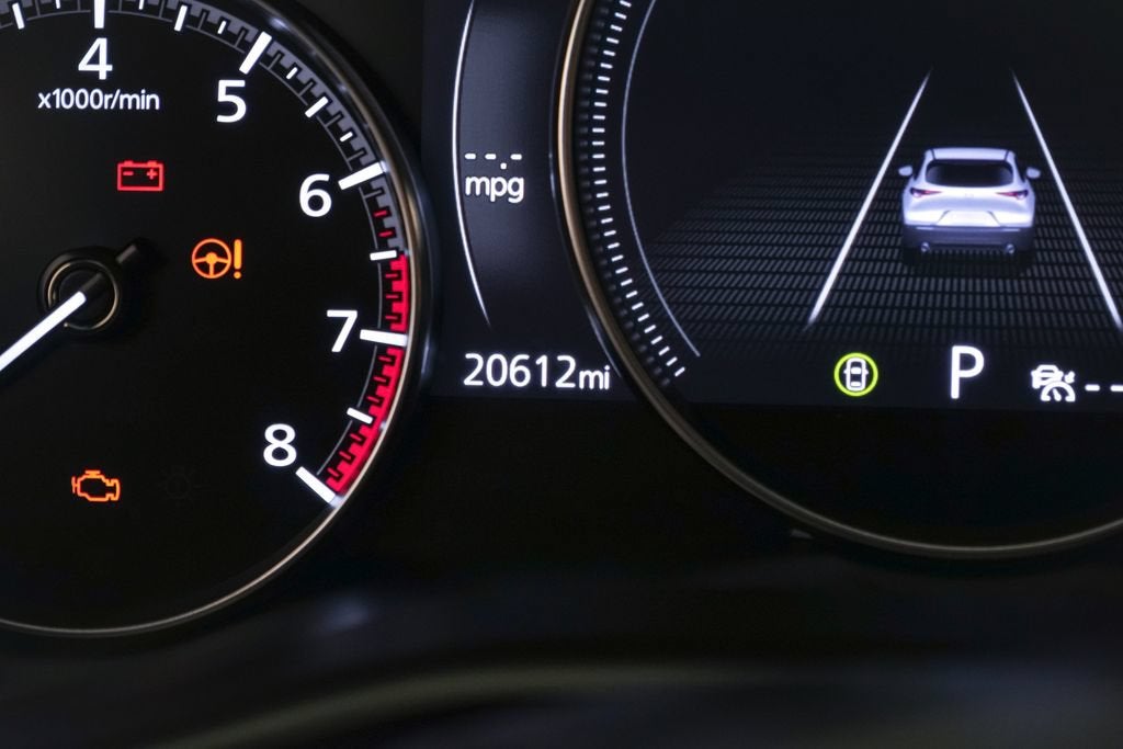 2024 Mazda Mazda CX-30 2.5 S Select Sport